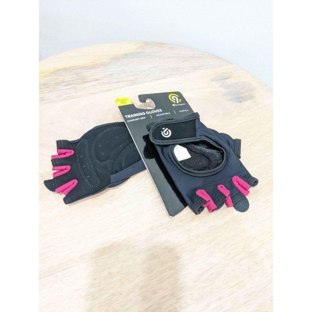 Champion C9 women's XS training gloves